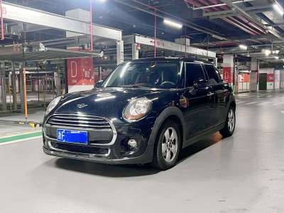 2015年5月 MINI MINI 1.2T ONE 五門版圖片