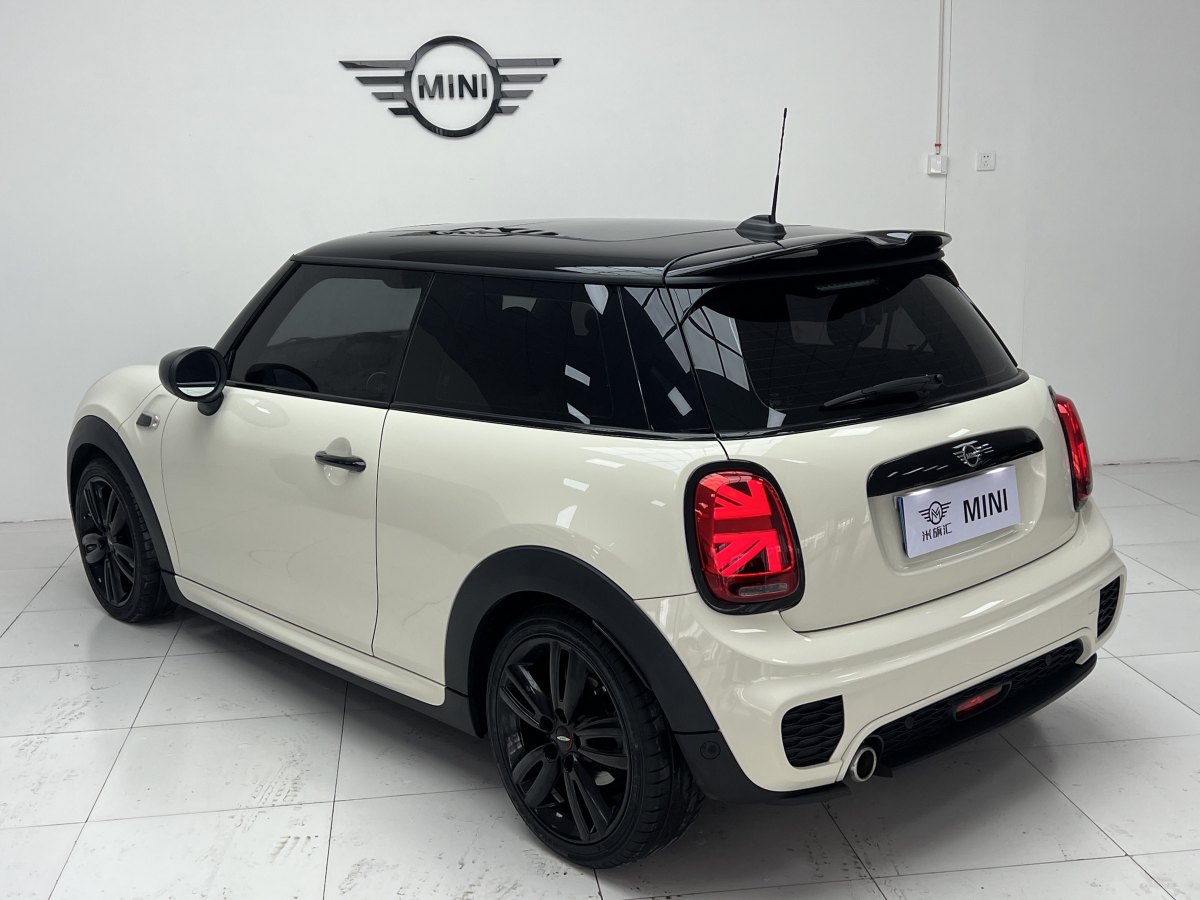 MINI MINI  2020款 1.5T COOPER 賽車手圖片