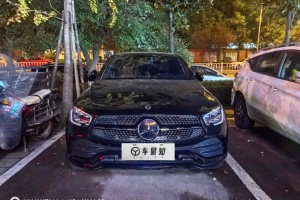 奔驰GLC 奔驰 GLC 260 4MATIC 轿跑SUV