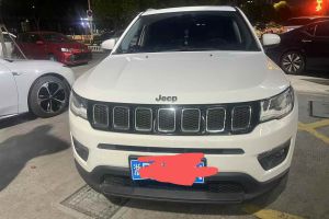 指南者 Jeep 200T 手動勁享版