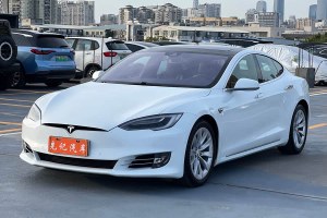 Model S 特斯拉 Model S 90D