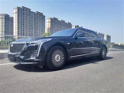 2018年12月 凱迪拉克 CT6 28T 豪華型圖片