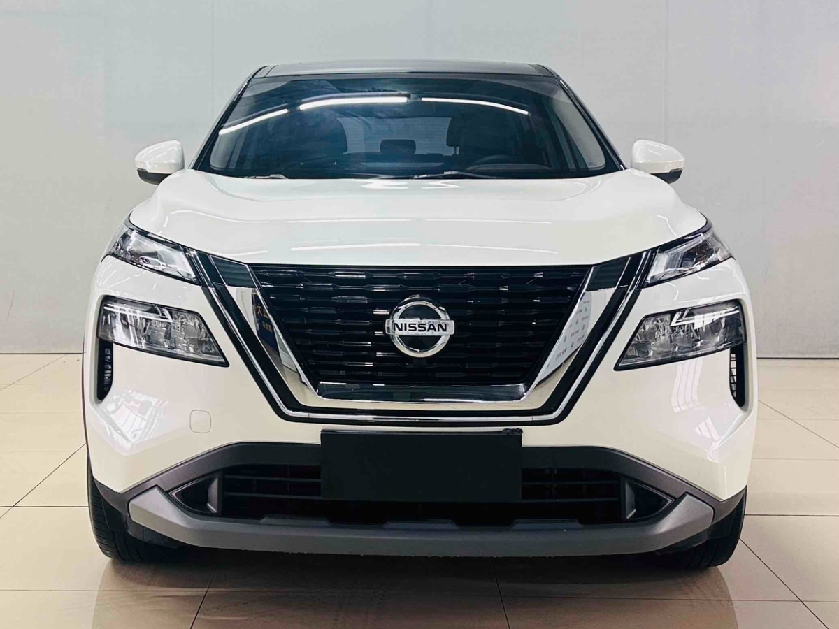 日產(chǎn) 奇駿  2022款 VC-Turbo 300 CVT 2WD星月限定版圖片