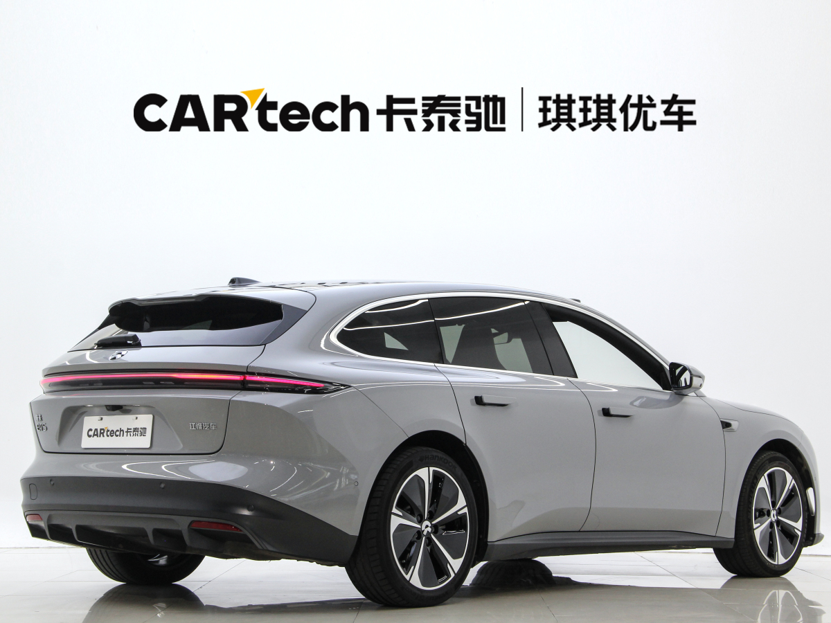 蔚來(lái) 蔚來(lái)ET5T  2023款 75kWh Touring圖片