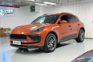 Macan 保时捷 Macan 2.0T