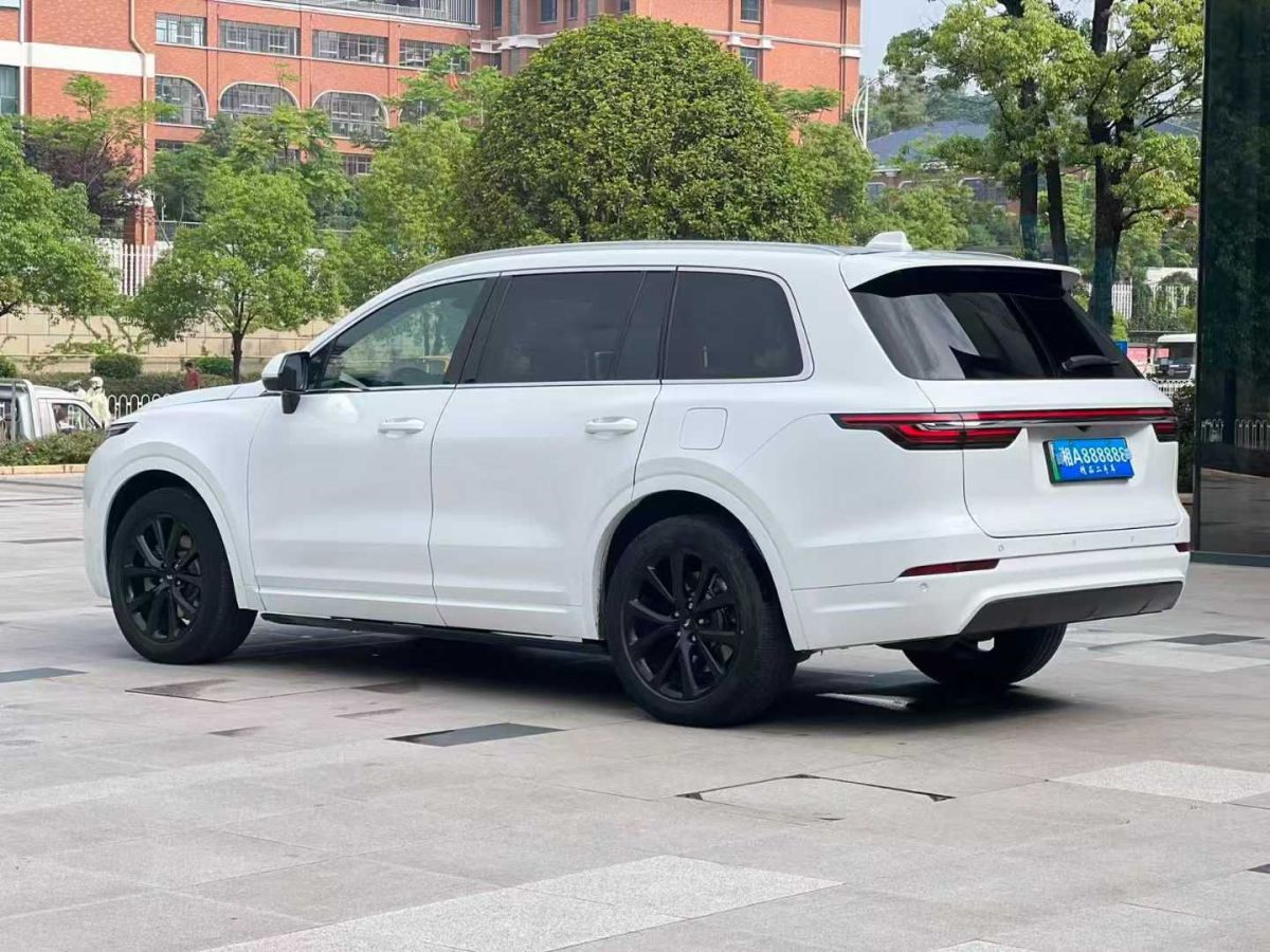 理想 理想ONE  2020款 增程6座版圖片