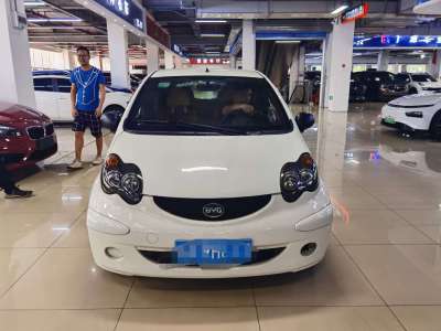 2013年6月 比亞迪 F0 1.0L 悅酷型圖片