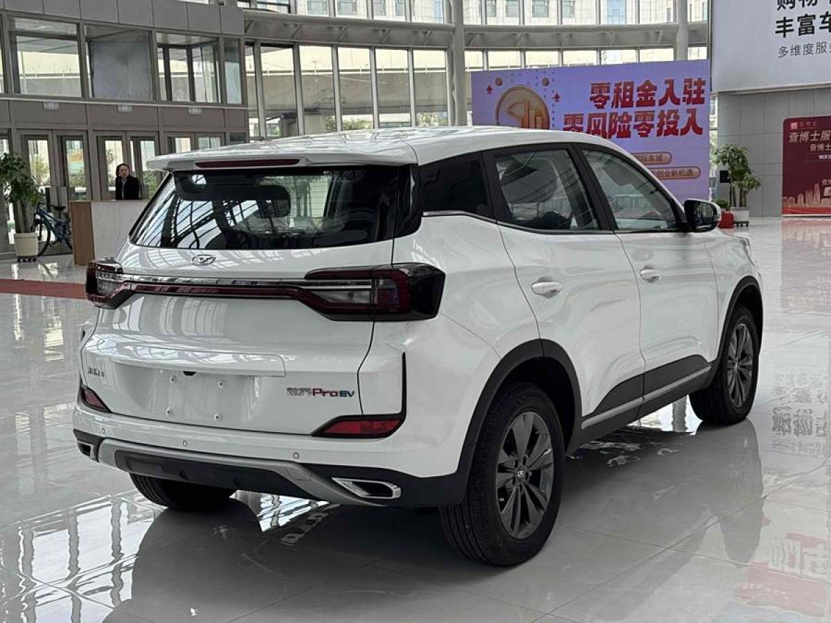 凱翼 炫界Pro EV  2022款 401km 悅享版圖片