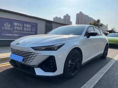 2024年2月 长安 长安UNI-V 1.5T 尊贵型图片