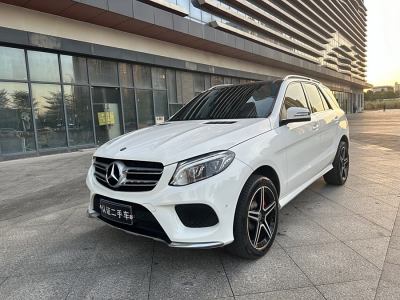 2016年4月 奔馳 奔馳GLE(進(jìn)口) GLE 320 4MATIC 動(dòng)感型圖片