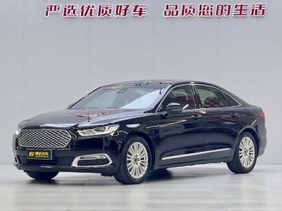2019年1月 福特 金牛座 EcoBoost 245 Cognac特別版 國V圖片