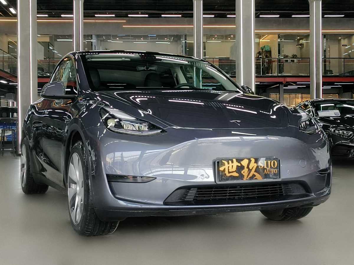 特斯拉 Model 3  2022款 改款 后轮驱动版图片