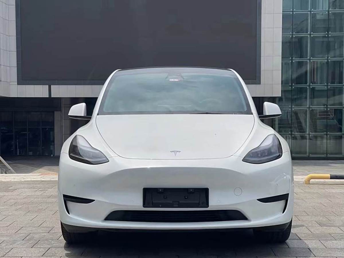 特斯拉 Model Y  2023款 煥新版 后輪驅動圖片