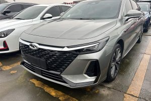 艾瑞澤8 奇瑞 1.6T DCT臻
