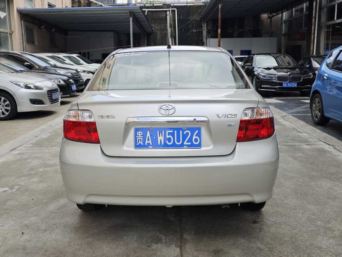 豐田 威馳  2005款 1.5L GL-i AT圖片