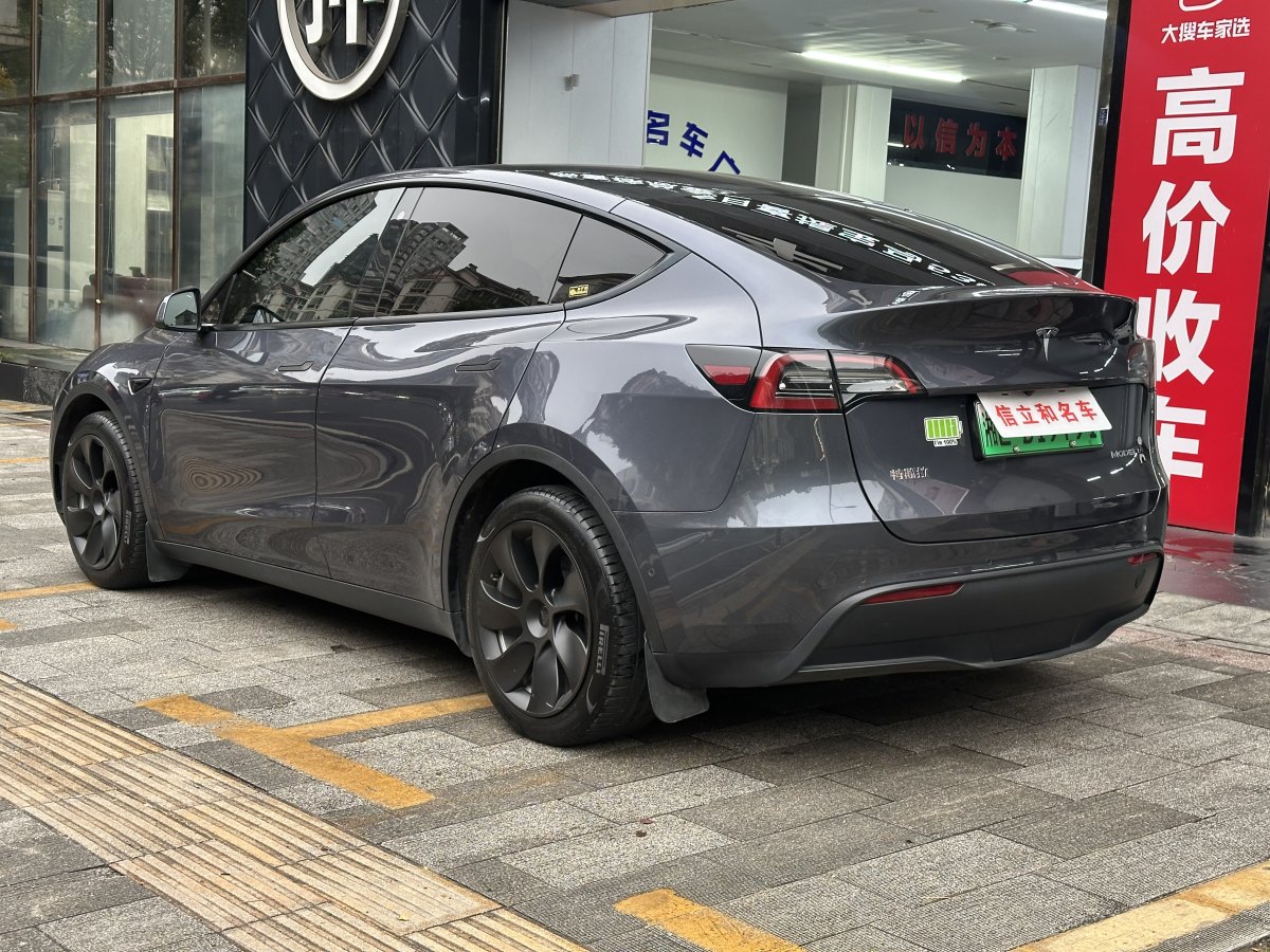 特斯拉 Model 3  2022款 后輪驅(qū)動(dòng)版圖片