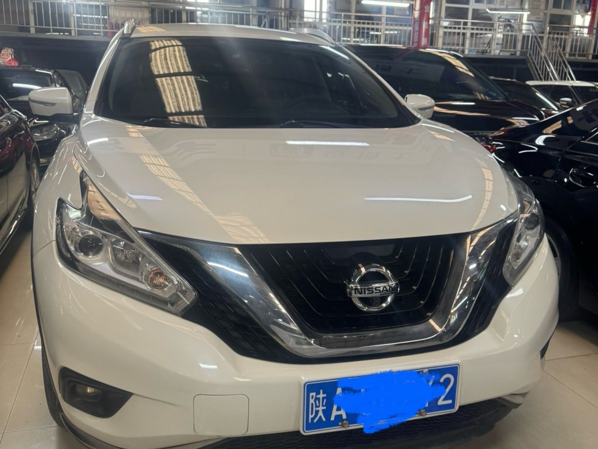 日產(chǎn) 樓蘭  2015款 2.5L XE 兩驅(qū)精英版圖片