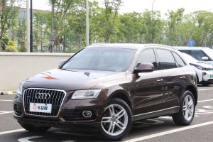 奧迪Q5 奧迪 40 TFSI 進(jìn)取型