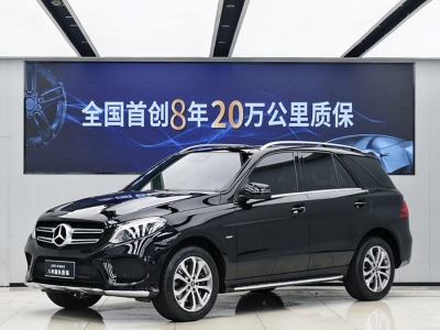 2019年3月 奔馳 奔馳GLE(進(jìn)口) GLE 320 4MATIC 動感型臻藏版圖片