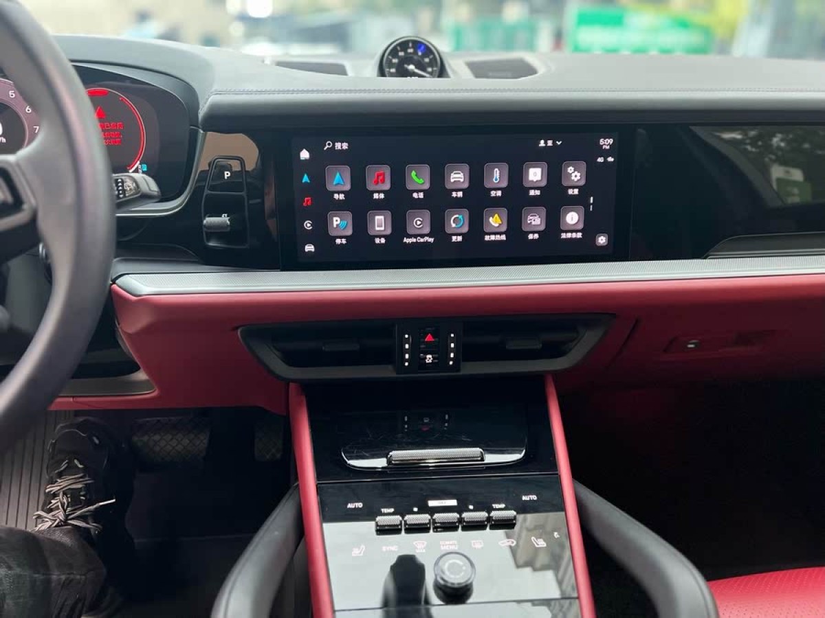 保時捷 Cayenne  2024款 Cayenne 3.0T圖片