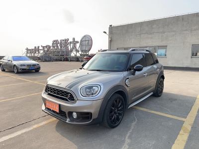 2019年10月 MINI COUNTRYMAN 2.0T COOPER S ALL4 經(jīng)典派圖片