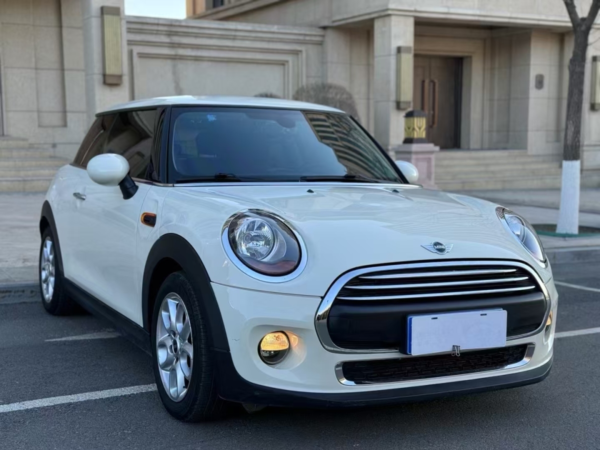 MINI MINI  2016款 1.2T ONE圖片