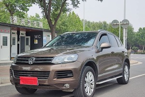 途銳 大眾 3.0TSI 高配型