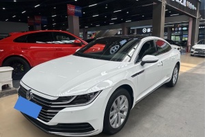 一汽-大眾CC 大眾 330TSI 華顏版 國VI