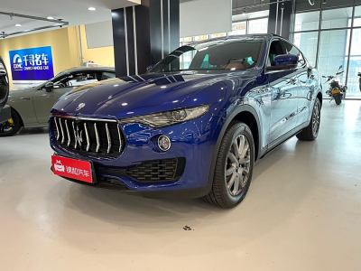 2021年3月 玛莎拉蒂 Levante 3.0T 标准版图片