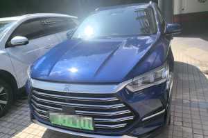 宋Pro新能源 比亞迪 DM-i 110km 旗艦型Pro