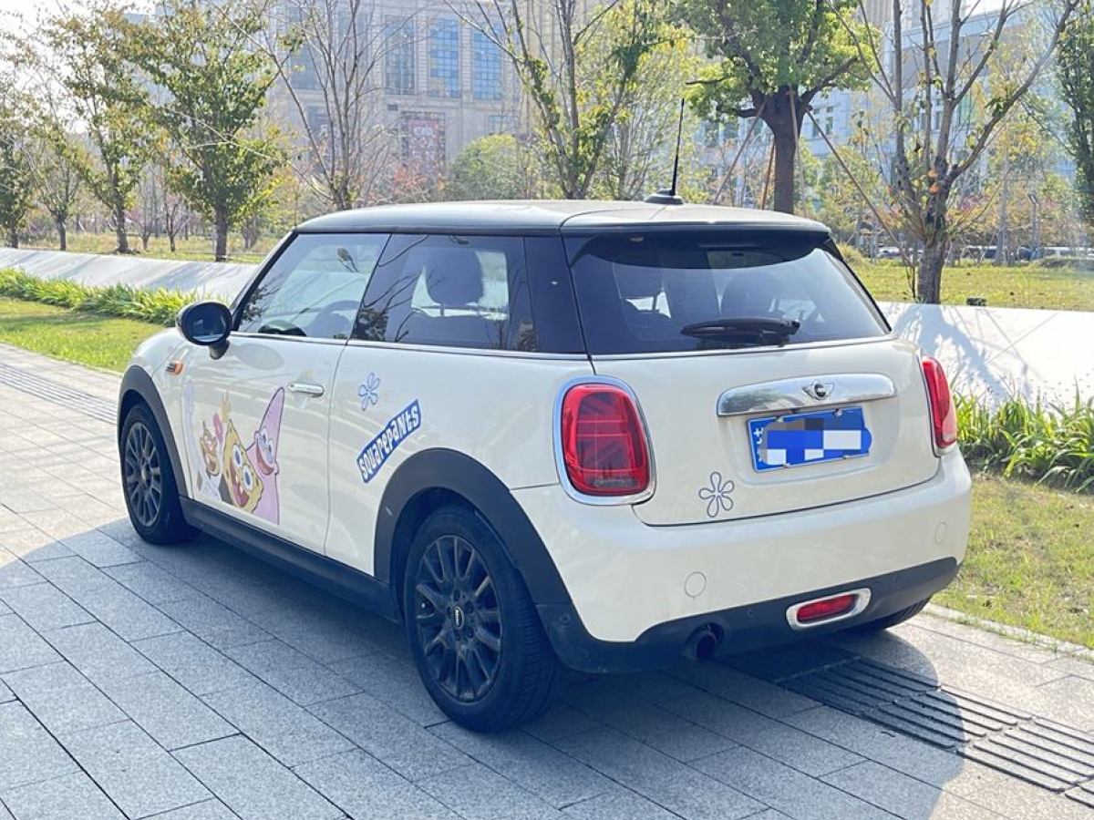 MINI MINI  2016款 1.2T ONE 先鋒派圖片