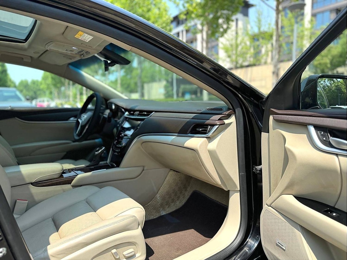 凱迪拉克 XTS  2014款 28T 舒適型圖片