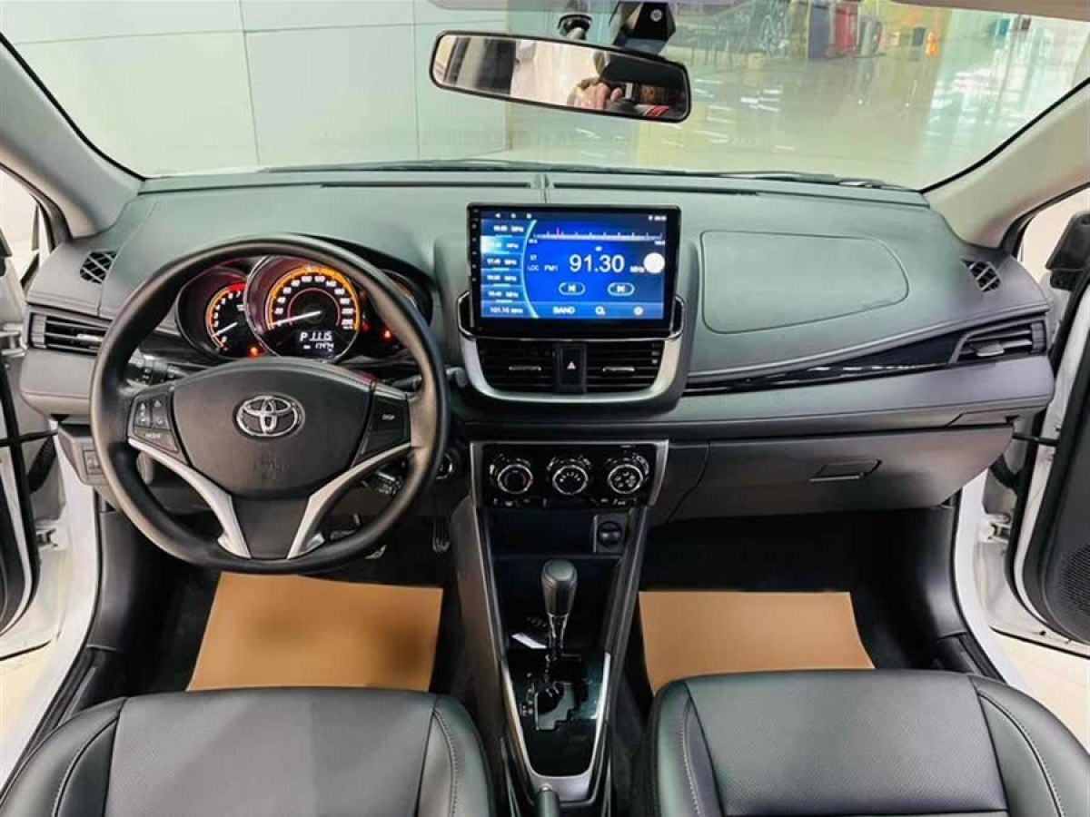 豐田 YARiS L 致炫  2022款 致炫X 1.5L CVT豪華PLUS版圖片