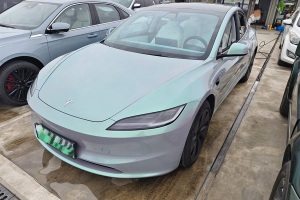 Model 3 特斯拉 煥新版 后輪驅(qū)動
