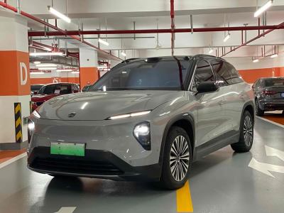 2022年10月 蔚來(lái) 蔚來(lái)ES7 100kWh 首發(fā)版圖片