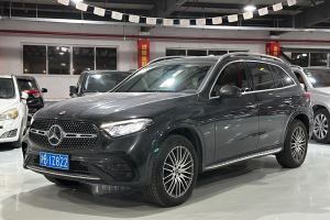 奔驰GLC 奔驰 改款 GLC 300 L 4MATIC 动感型 5座