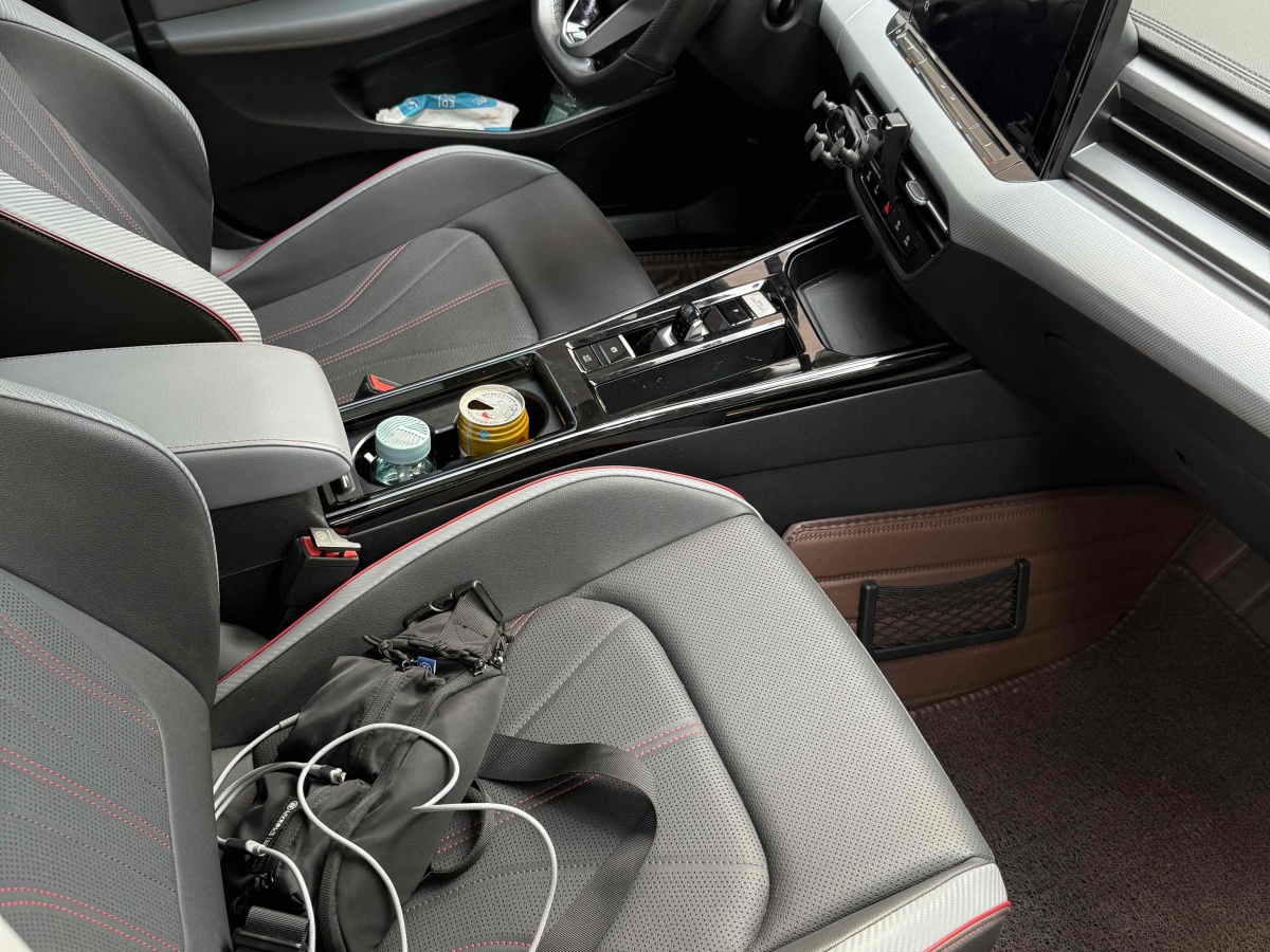 大眾 凌渡  2023款 凌渡L 280TSI DSG酷辣版圖片