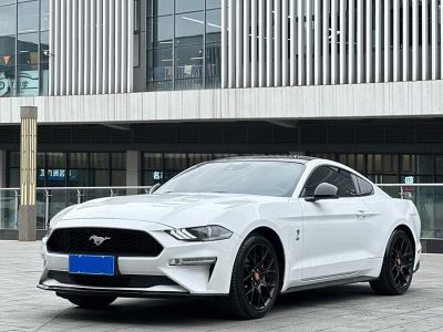 2019年5月 福特 Mustang(進(jìn)口) 2.3L EcoBoost圖片