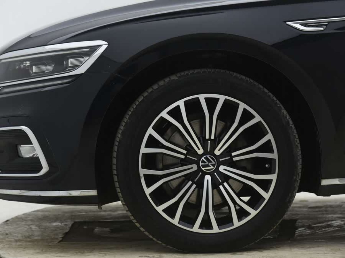 大眾 輝昂  2021款 380TSI 豪華版圖片