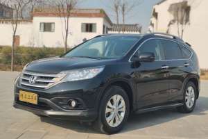 CR-V 本田 2.4L 兩驅(qū)豪華版