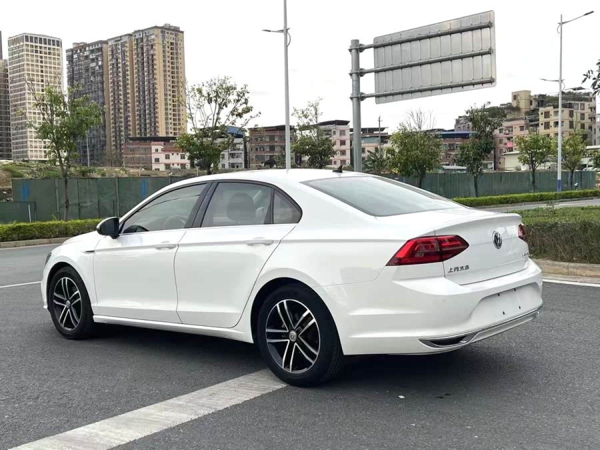 大眾 凌渡  2019款  280TSI DSG舒適版 國VI圖片