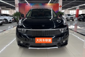 領克01 領克 2.0T 四驅勁Pro版