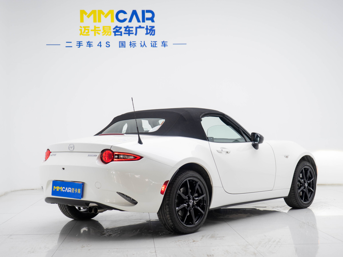 馬自達(dá) MX-5  2009款 2.0圖片