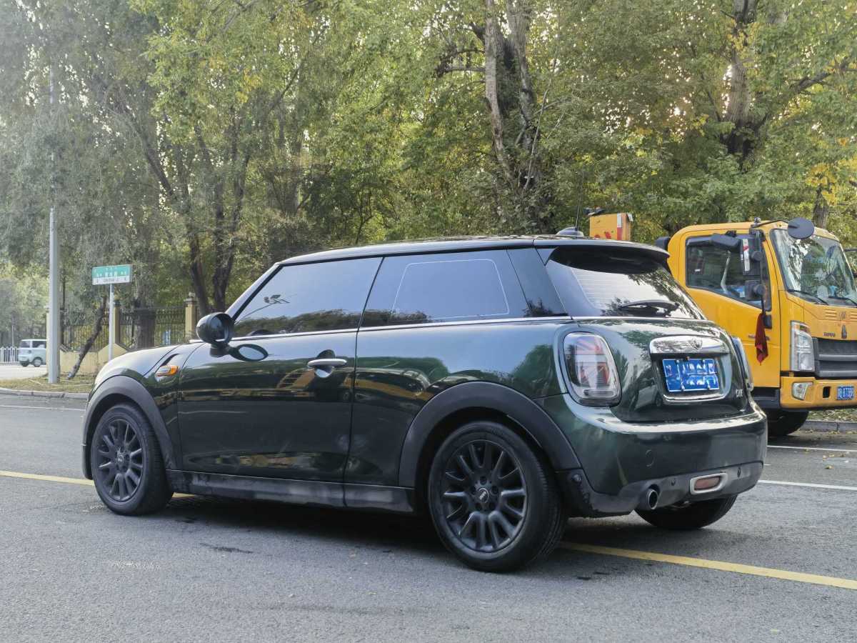 MINI MINI  2016款 1.2T ONE圖片