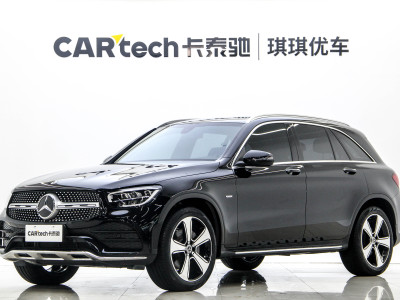 2022年10月 奔驰 奔驰GLC 改款 GLC 300 L 4MATIC 动感型臻藏版图片