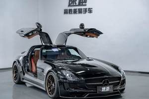 奔驰SLS级AMG 奔驰 SLS AMG