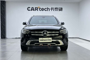 奔馳GLC 奔馳 改款 GLC 260 4MATIC 動感型