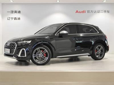 2022年10月 奧迪 奧迪SQ5(進(jìn)口) SQ5 3.0 TFSI quattro圖片