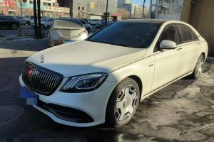 奔馳S級 奔馳 S 500 4MATIC 轎跑版