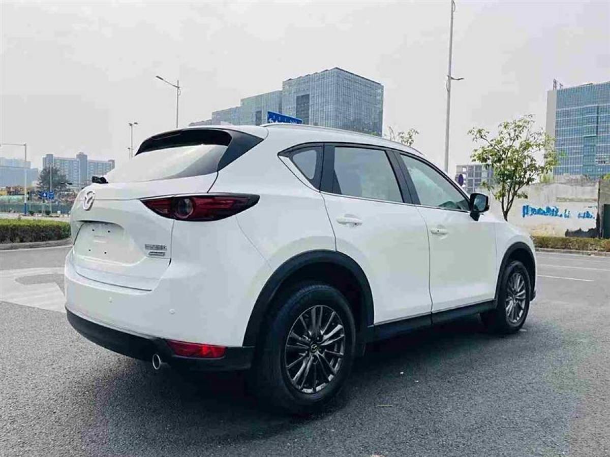 馬自達(dá) CX-5  2017款  2.0L 自動(dòng)兩驅(qū)智享型 國VI圖片